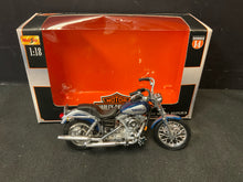  Harley Davidson Miniature Vehicle