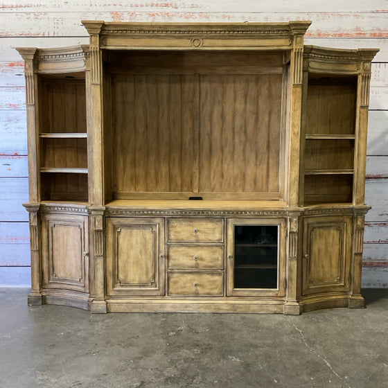 Hooker Entertainment Center