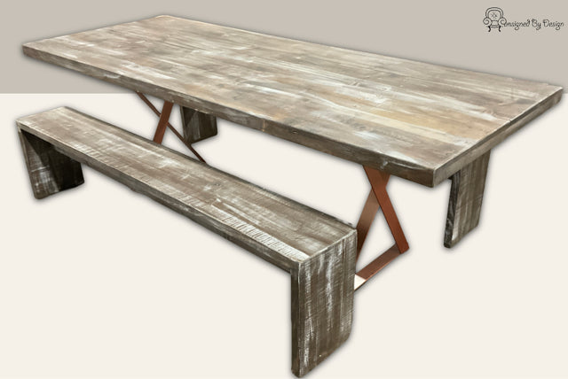 Rustic Dining Table