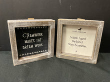  Box Sign