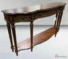 Hooker Sofa Table