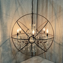  Restoration Hardware Chandelier