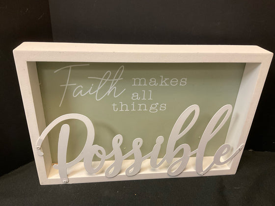 Sign/Plaque