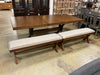 Dining Table w/ Seating