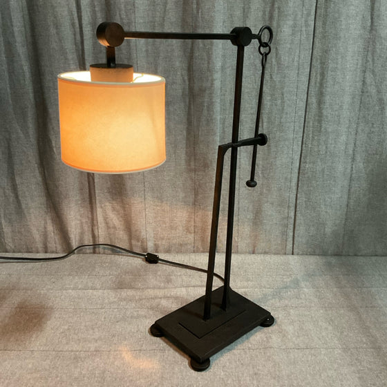 Visual Comfort Lamp