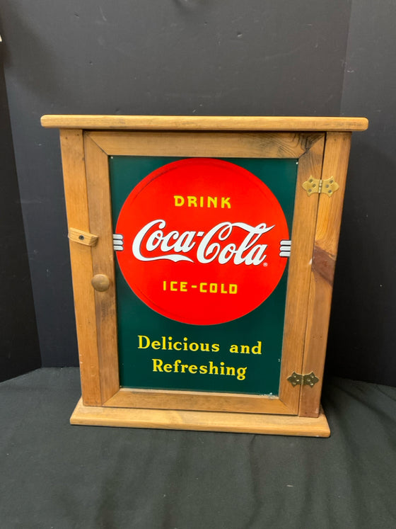Coca Cola Cabinet/Chest