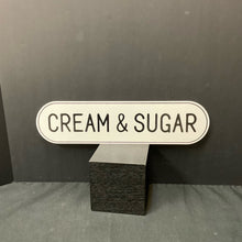  Sign/Plaque