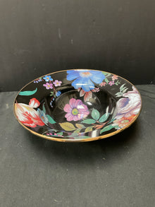  MacKenzie Childs Decorative Bowl