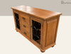 Arhaus Buffet / Sideboard / Credenza