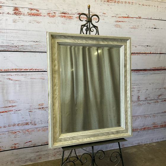Framed Wall Mirror
