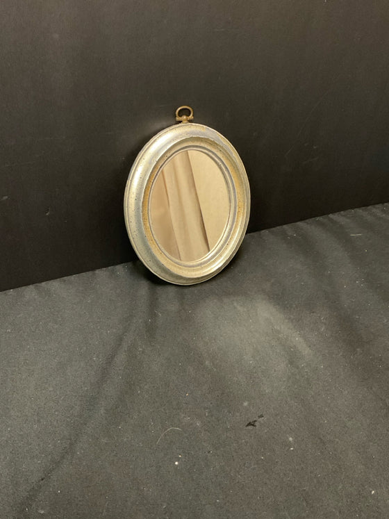 Framed Wall Mirror