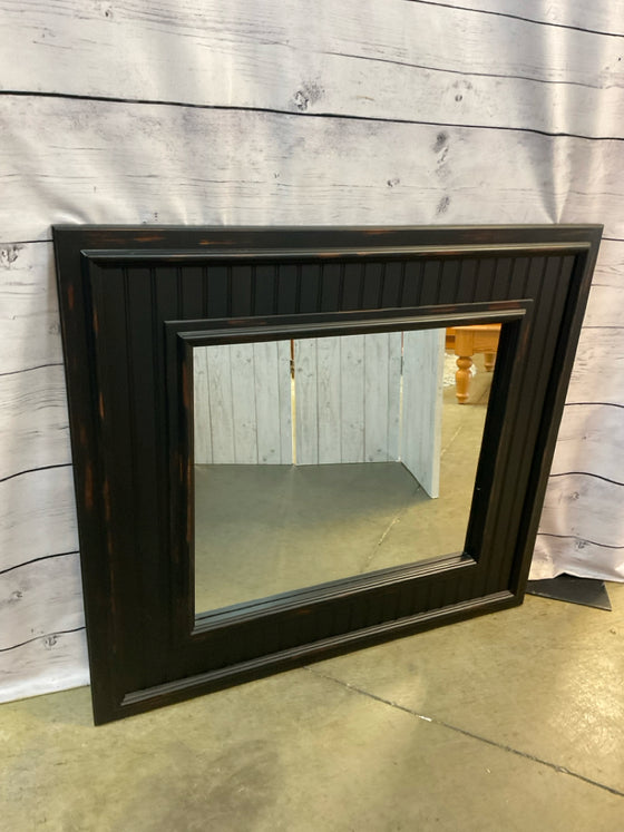 Framed Wall Mirror