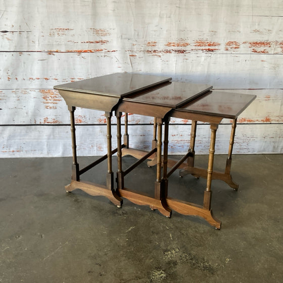 Nesting Tables
