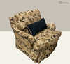 Chair & Ottoman