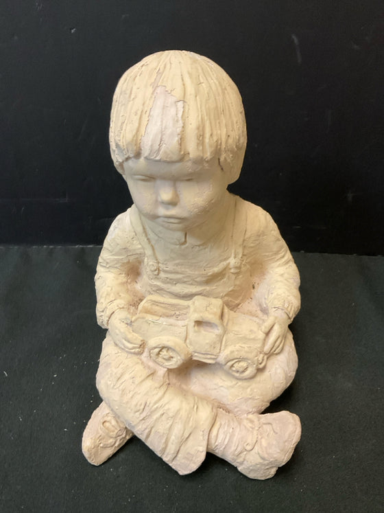 Austin Statue/Figurine/Bust