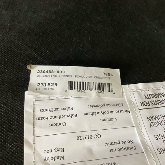 Four Hands Sectional