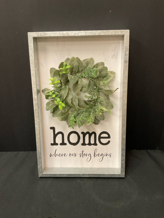 Sign/Plaque