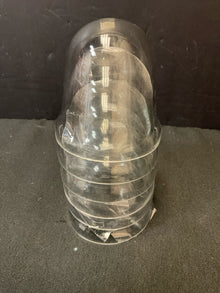  Glass Globe/Votive/Dome