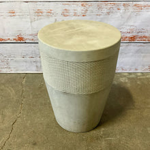  Restoration Hardware Patio End Table