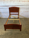 Complete Bed--Twin
