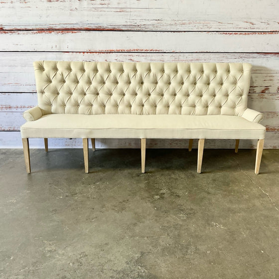 Four Hands Bench