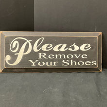  Sign/Plaque