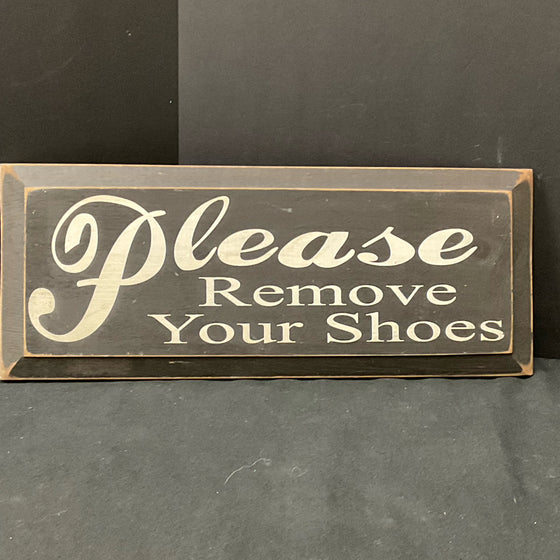 Sign/Plaque