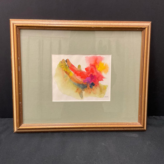 Framed Art