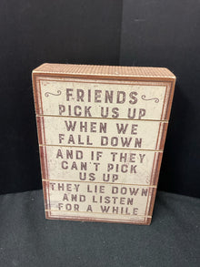  Sign/Plaque