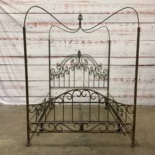  Complete Bed--Queen