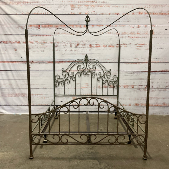 Complete Bed--Queen