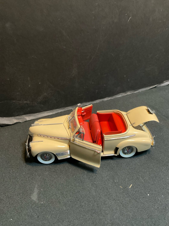 Franklin Mint Miniature Vehicle