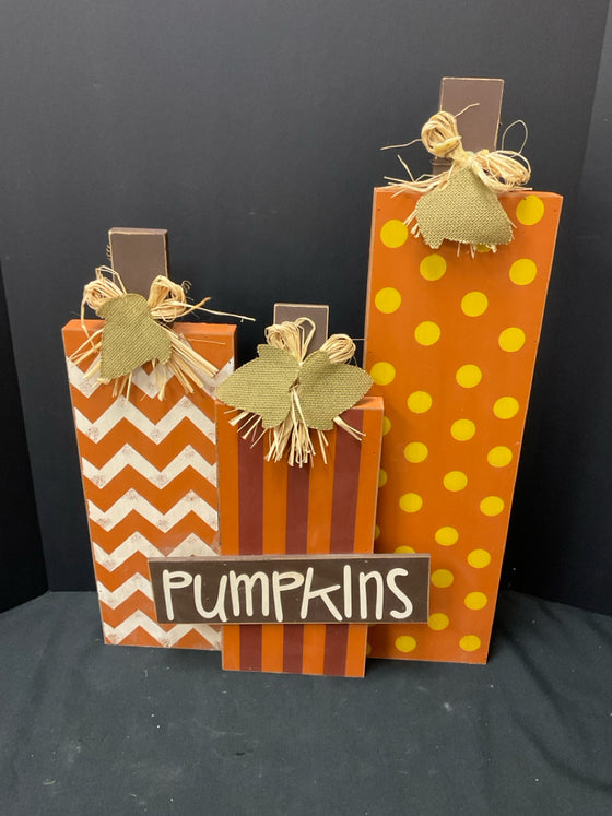 Fall Decor
