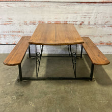  Patio Table w/ Seating