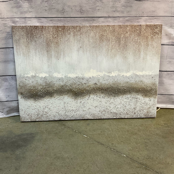 Unframed Art