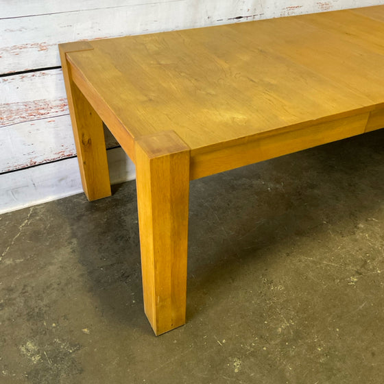 Dining Table w/ Seating