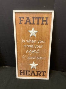  Sign/Plaque