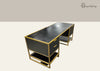 Crate & Barrel Desk