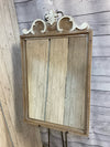 Framed Wall Mirror