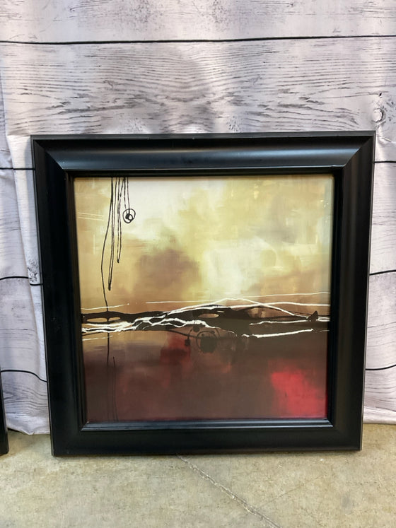 Framed Art