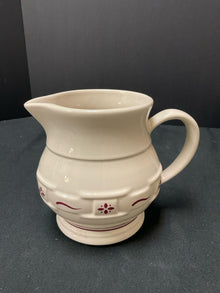  Longaberger Pitcher