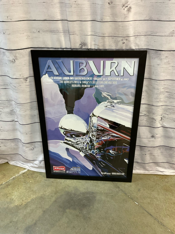 Framed Art