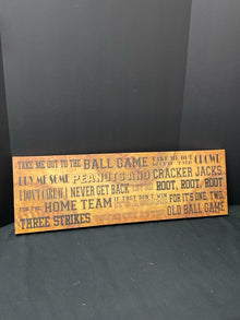  Sign/Plaque