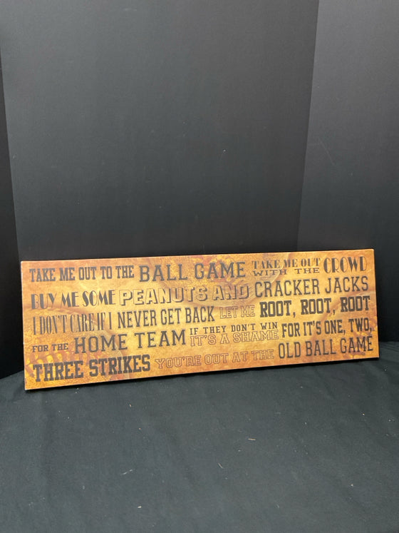 Sign/Plaque