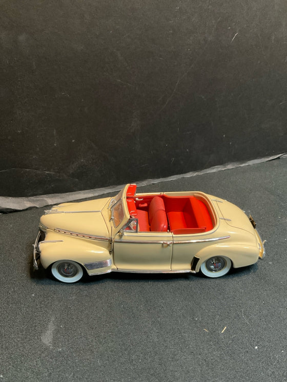 Franklin Mint Miniature Vehicle
