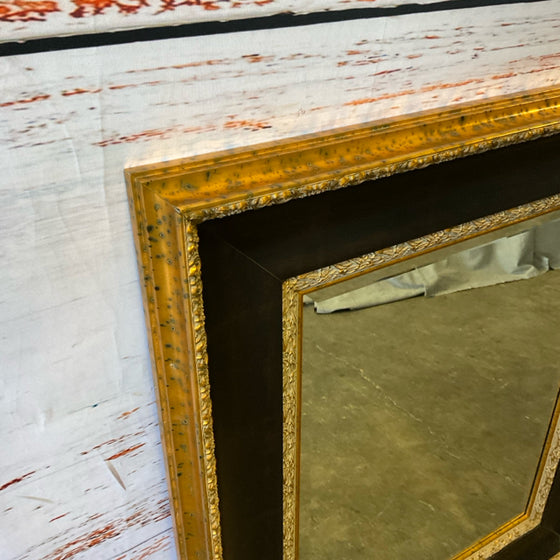 Framed Wall Mirror