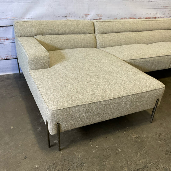 Four Hands Sectional