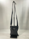 Prada Vintage Vela Nylon Crossbody  Messenger Bag