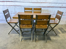  Dining Table w/ Seating