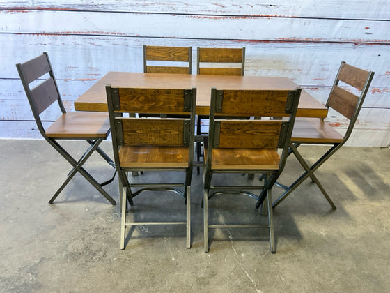 Dining Table w/ Seating